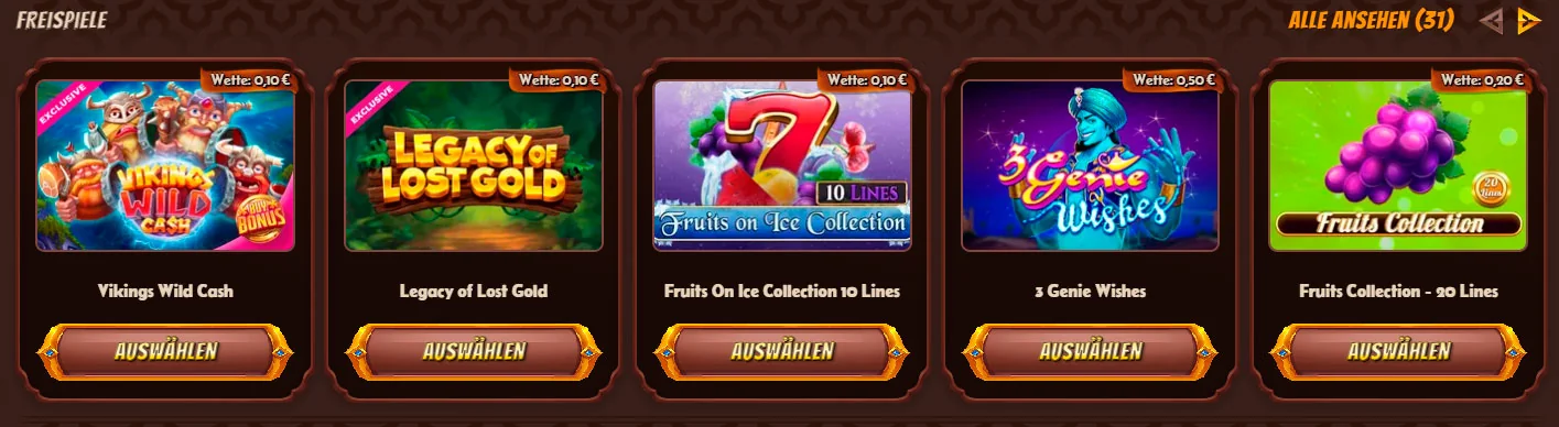 freespins alawin casino